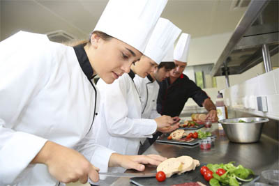 Development and implementation of HACCP in public catering